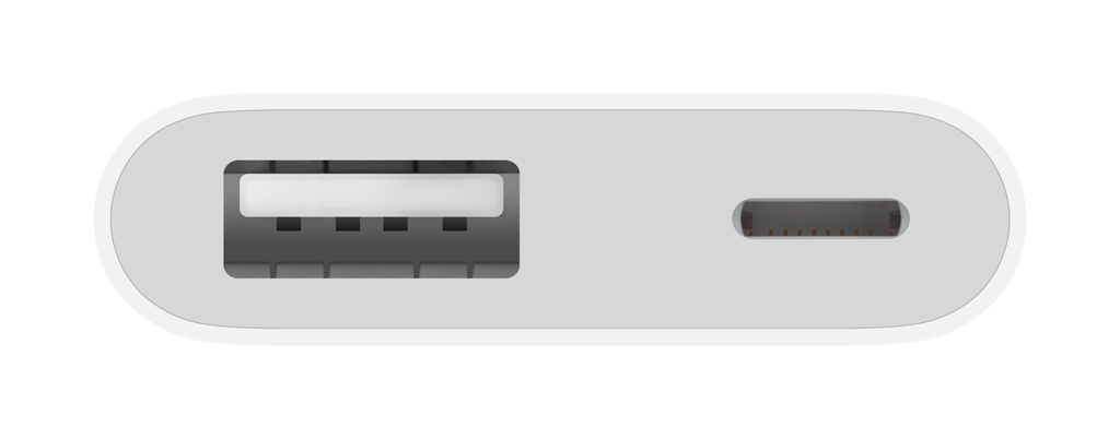Lightning na USB 3 Camera Adapter - iSTYLE RS