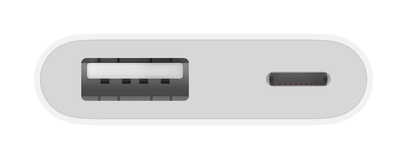 Lightning na USB 3 Camera Adapter - iSTYLE RS