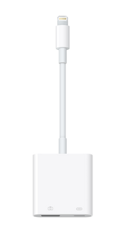 Lightning na USB 3 Camera Adapter - iSTYLE RS