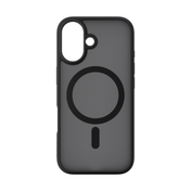 NOA Black Mist Shield Case for iPhone 17 | MagSafe Compatible
