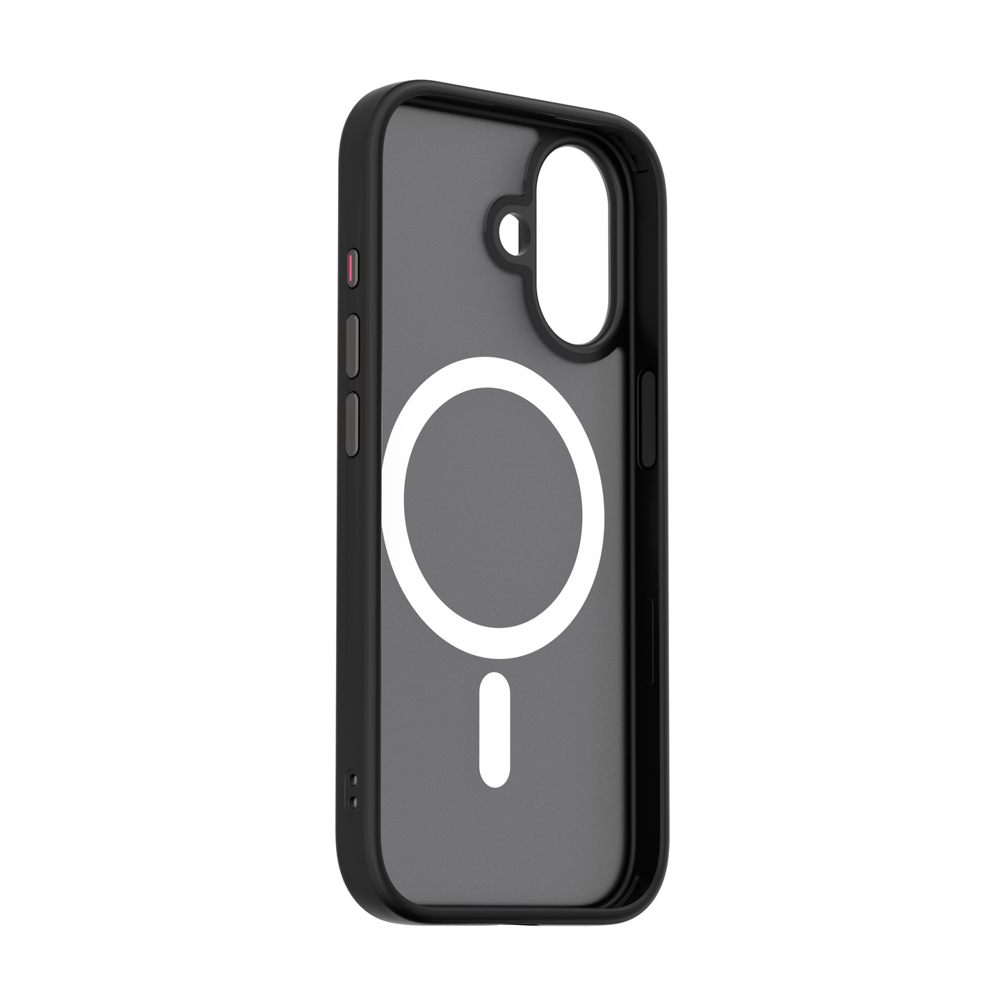 NOA Black Mist Shield Case for iPhone 17 | MagSafe Compatible