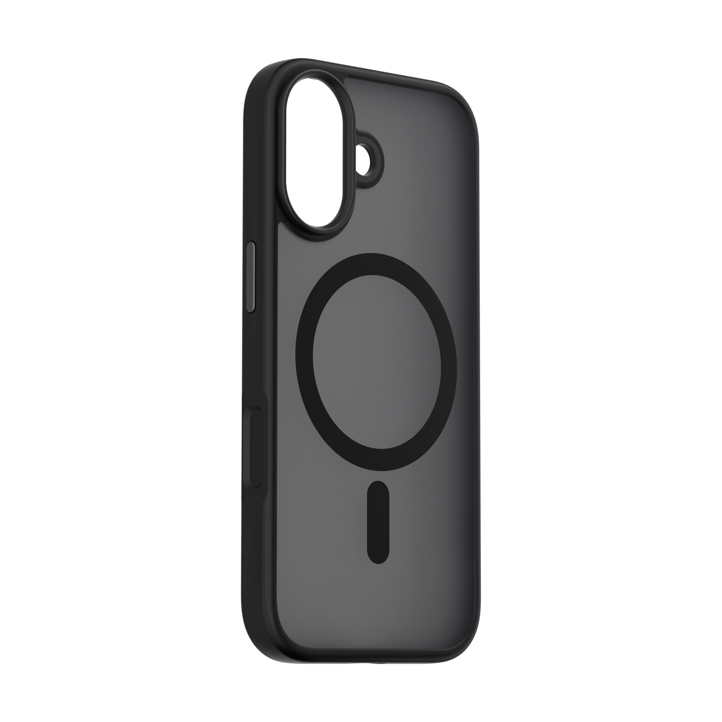 NOA Black Mist Shield Case for iPhone 17 | MagSafe Compatible