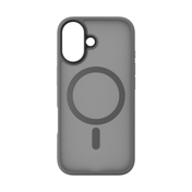 NOA Gray Mist Shield Case for iPhone 17 | MagSafe Compatible