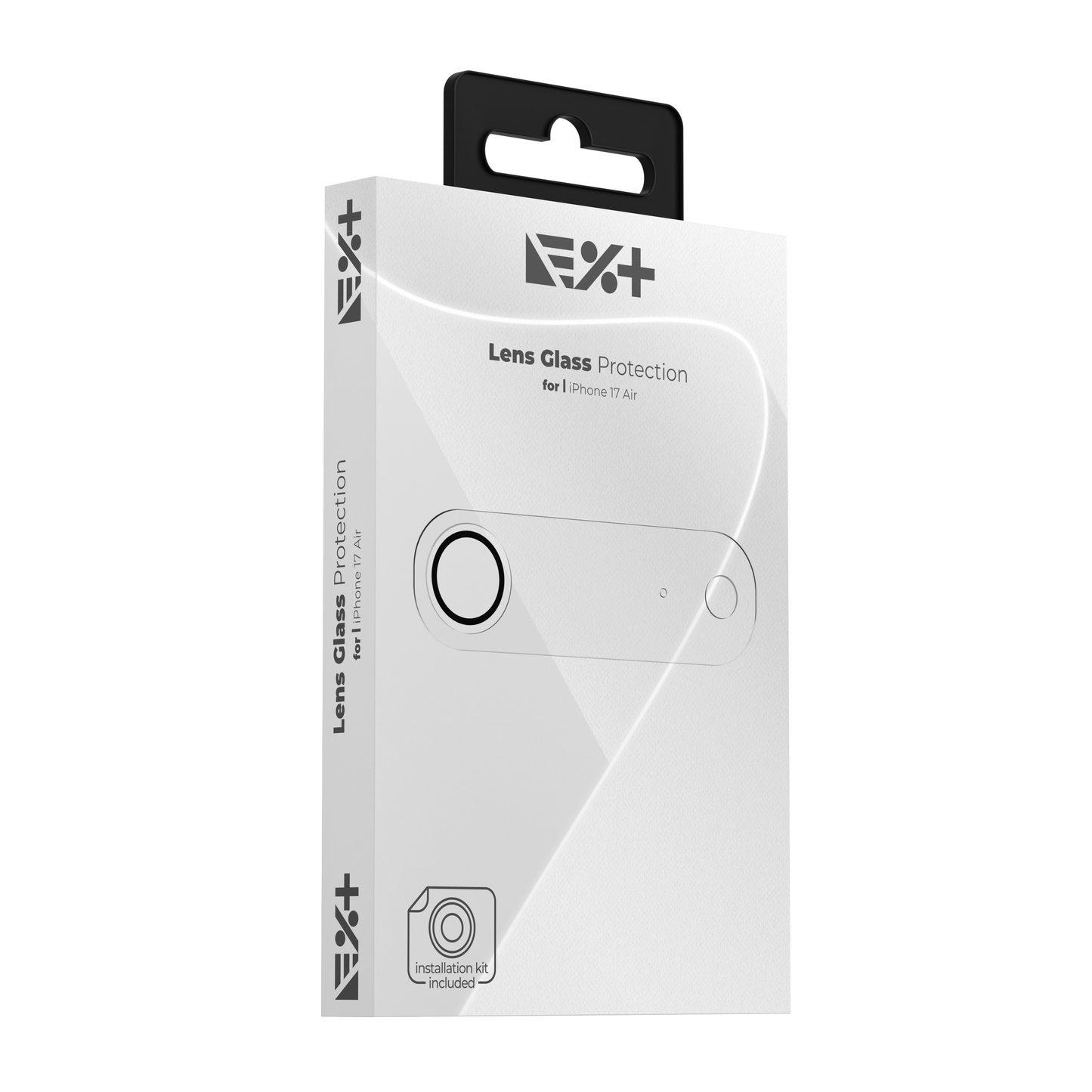 NOA Lens Glass protection for iPhone Air