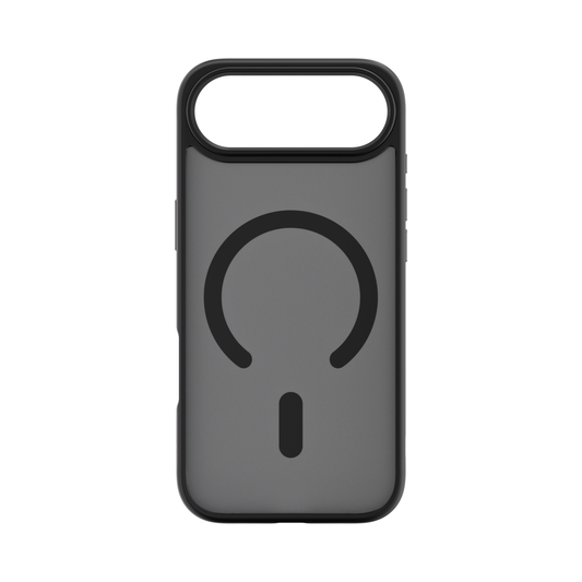 NOA Black Mist Shield Case for iPhone 17 Air | MagSafe Compatible