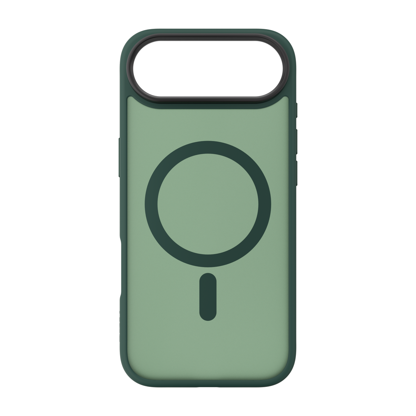 NOA Green Mist Shield Case for iPhone 17 Air | MagSafe Compatible