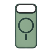 NOA Green Mist Shield Case for iPhone 17 Air | MagSafe Compatible