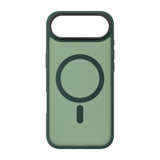 NOA Green Mist Shield Case for iPhone 17 Air | MagSafe Compatible