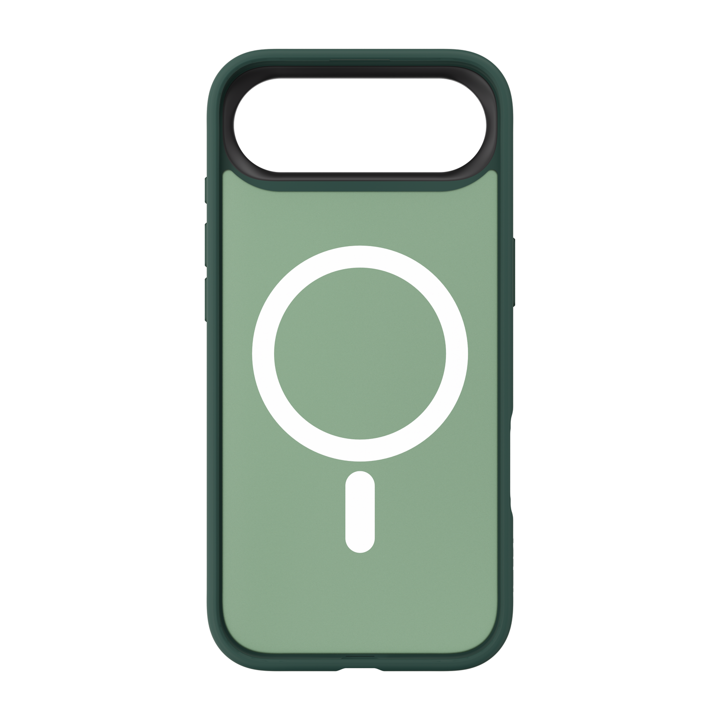 NOA Green Mist Shield Case for iPhone 17 Air | MagSafe Compatible
