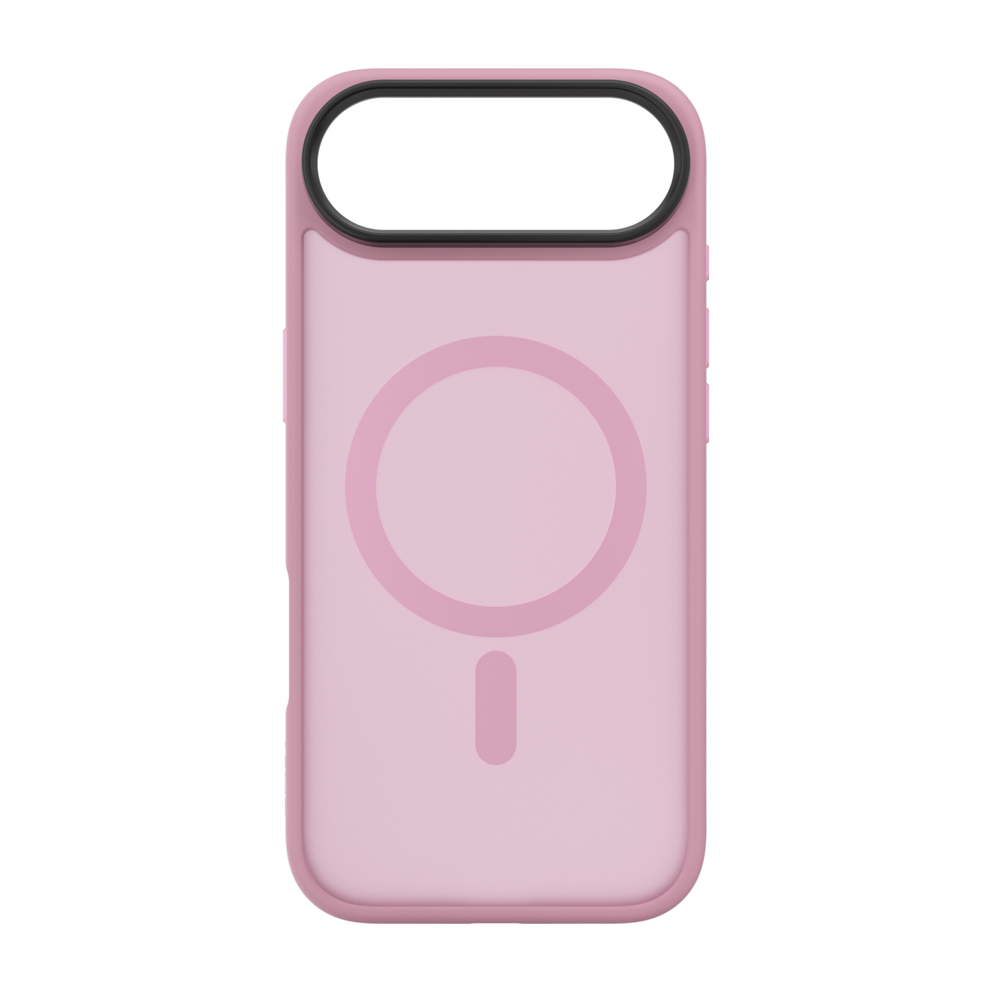 NOA Pink Mist Shield Case for iPhone 17 Air | MagSafe Compatible