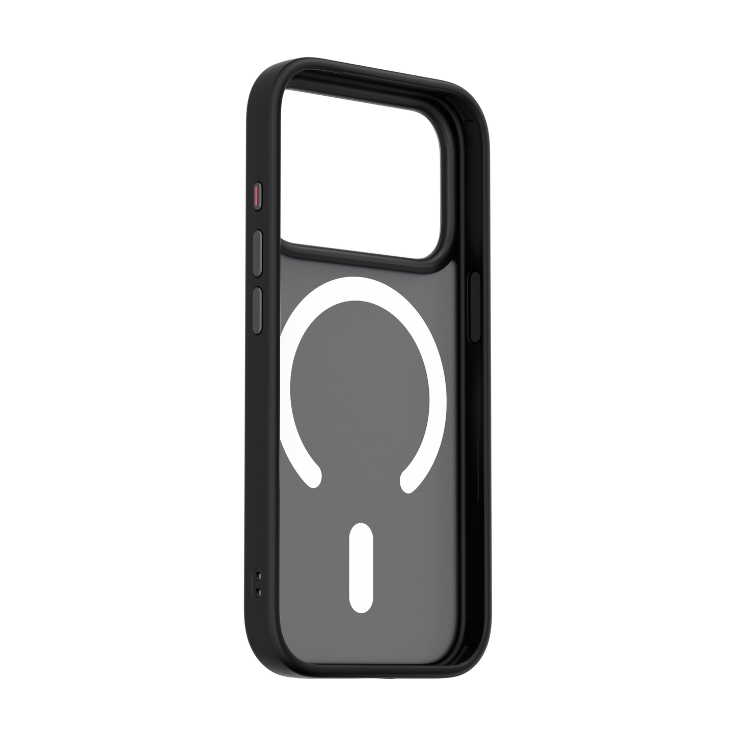 NOA Black Mist Shield Case for iPhone 17 Pro | MagSafe Compatible