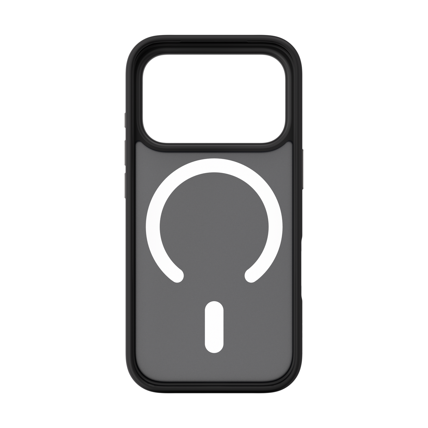 NOA Black Mist Shield Case for iPhone 17 Pro | MagSafe Compatible