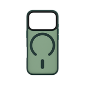 NOA Green Mist Shield Case for iPhone 17 Pro | MagSafe Compatible