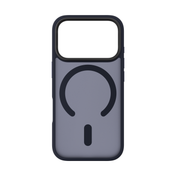 NOA Midnight Mist Shield Case for iPhone 17 Pro | MagSafe Compatible