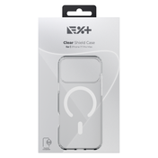 NOA Clear Shield Case for iPhone 17 Pro Max | MagSafe Compatible