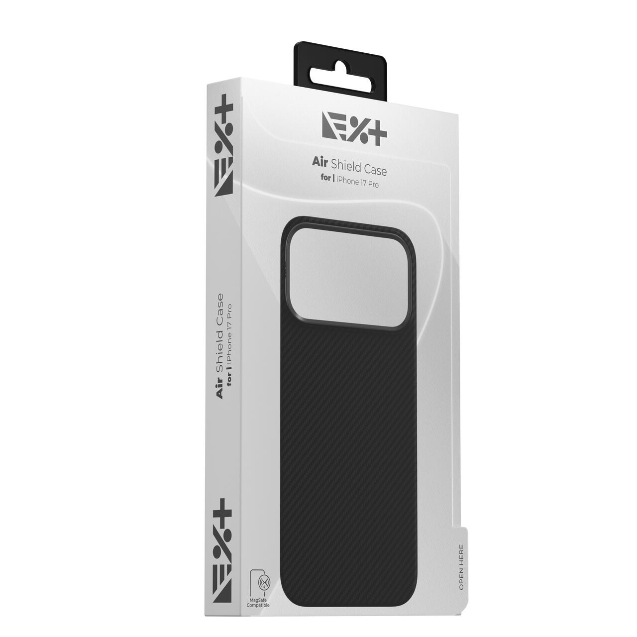 NOA Airshield maskica za iPhone 17 Pro Max