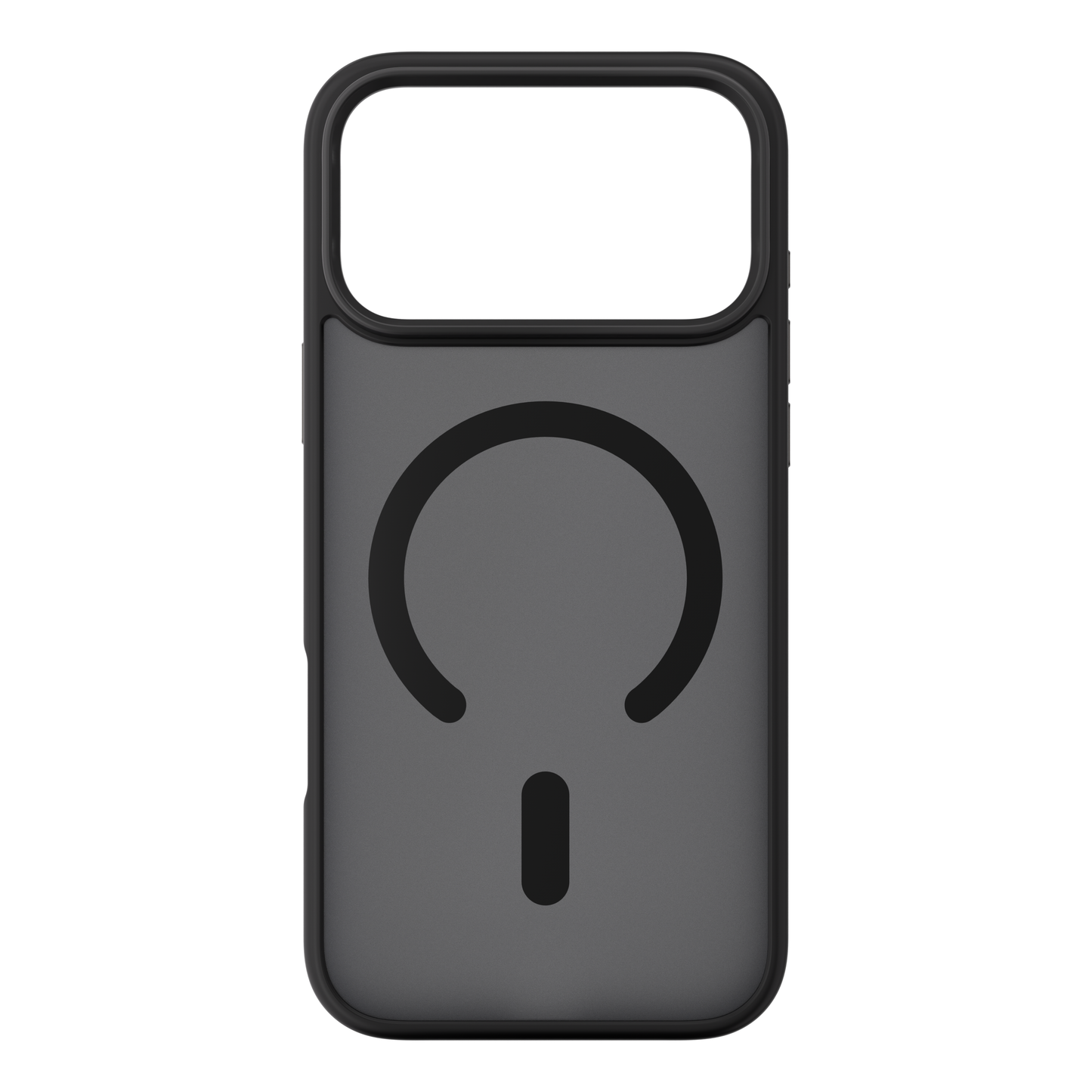 NOA Black Mist Shield Case for iPhone 17 Pro Max | MagSafe Compatible