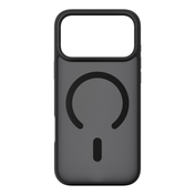 NOA Black Mist Shield Case for iPhone 17 Pro Max | MagSafe Compatible