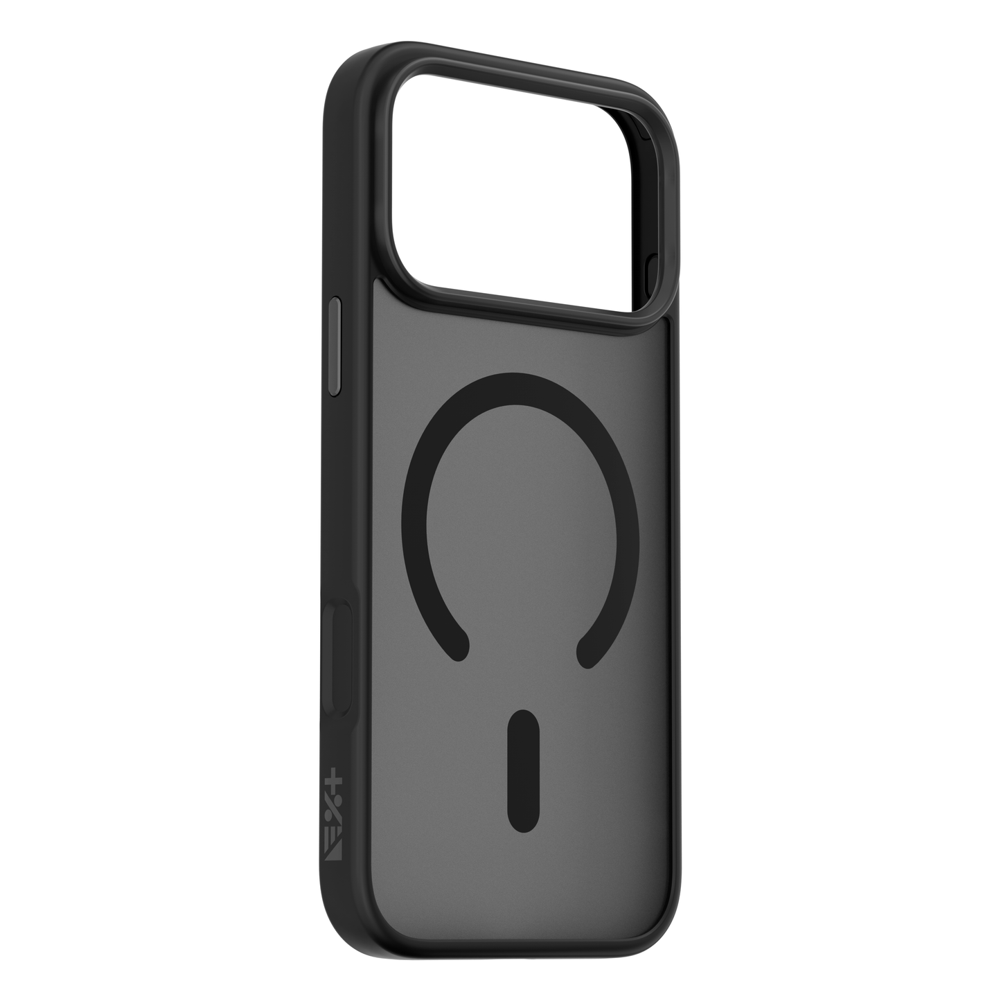 NOA Black Mist Shield Case for iPhone 17 Pro Max | MagSafe Compatible