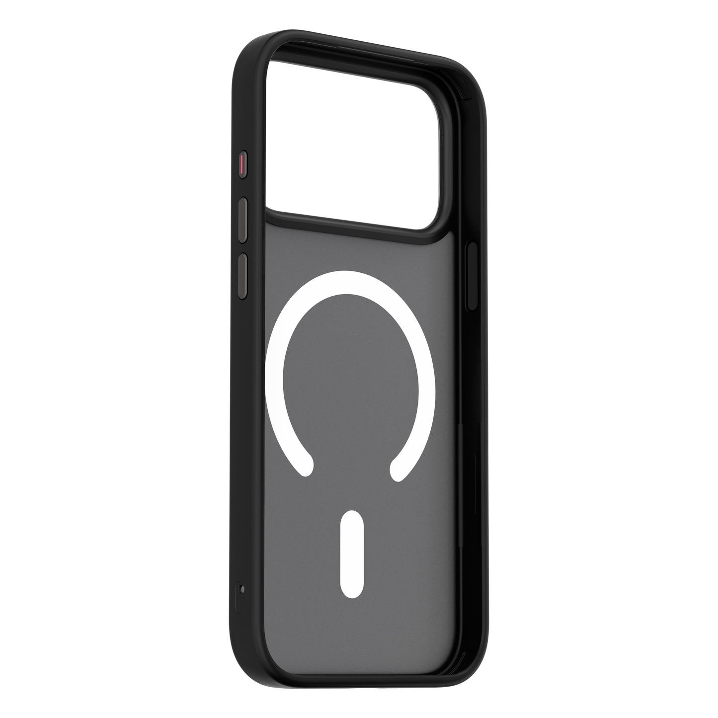 NOA Black Mist Shield Case for iPhone 17 Pro Max | MagSafe Compatible