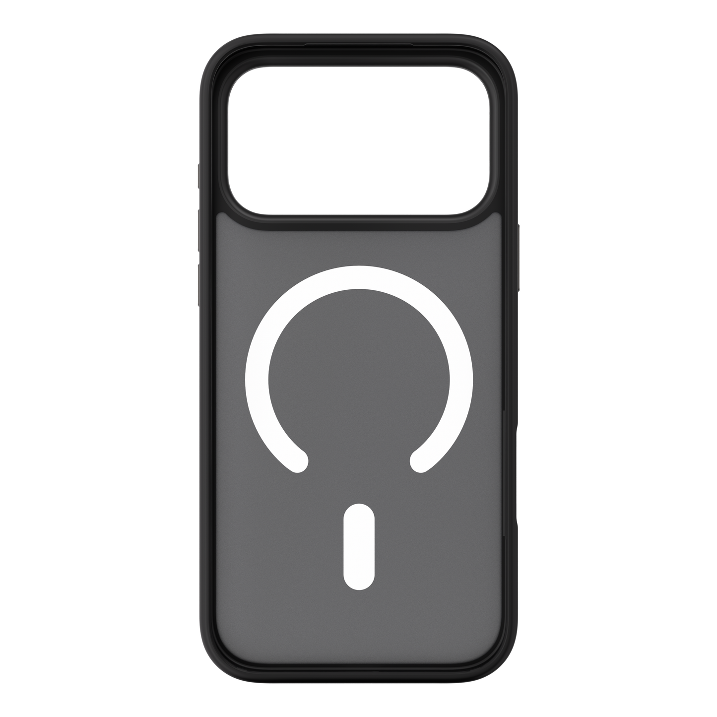 NOA Black Mist Shield Case for iPhone 17 Pro Max | MagSafe Compatible