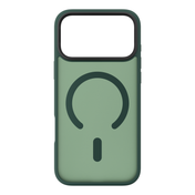 NOA Green Mist Shield Case for iPhone 17 Pro Max | MagSafe Compatible