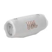 JBL Charge 6 Bluetooth zvučnik - White - iSTYLE RS
