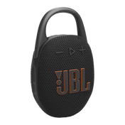 JBL Clip 5 Bluetooth zvučnik - Black - iSTYLE RS