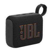 JBL GO 4 Bluetooth zvučnik - Black - iSTYLE RS