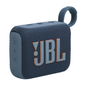 JBL GO 4 Bluetooth zvučnik - Blue - iSTYLE RS