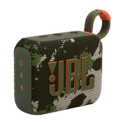 JBL GO 4 Bluetooth zvučnik - Squad - iSTYLE RS
