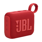 JBL GO 4 Bluetooth zvučnik - Red - iSTYLE RS