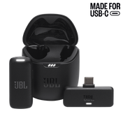JBL Quantum Stream Wireless USB-C Black Mikrofon - iSTYLE RS