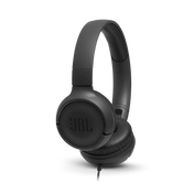 JBL Slušalice Tune 500 - Black - iSTYLE RS
