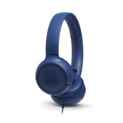 JBL Slušalice Tune 500 - Blue - iSTYLE RS