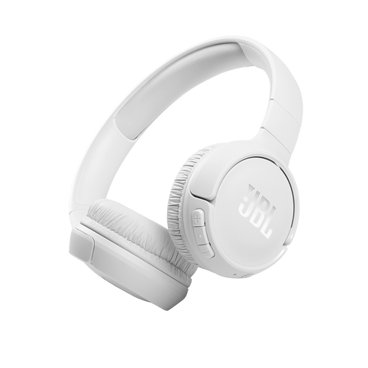 JBL Bežične slušalice Tune 510BT - White - iSTYLE RS