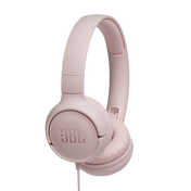 JBL Slušalice Tune 500 - Pink - iSTYLE RS