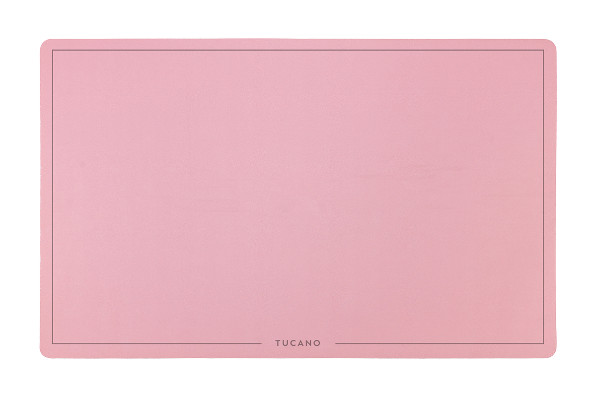 Tucano Neoprene Desk Pad - Pink