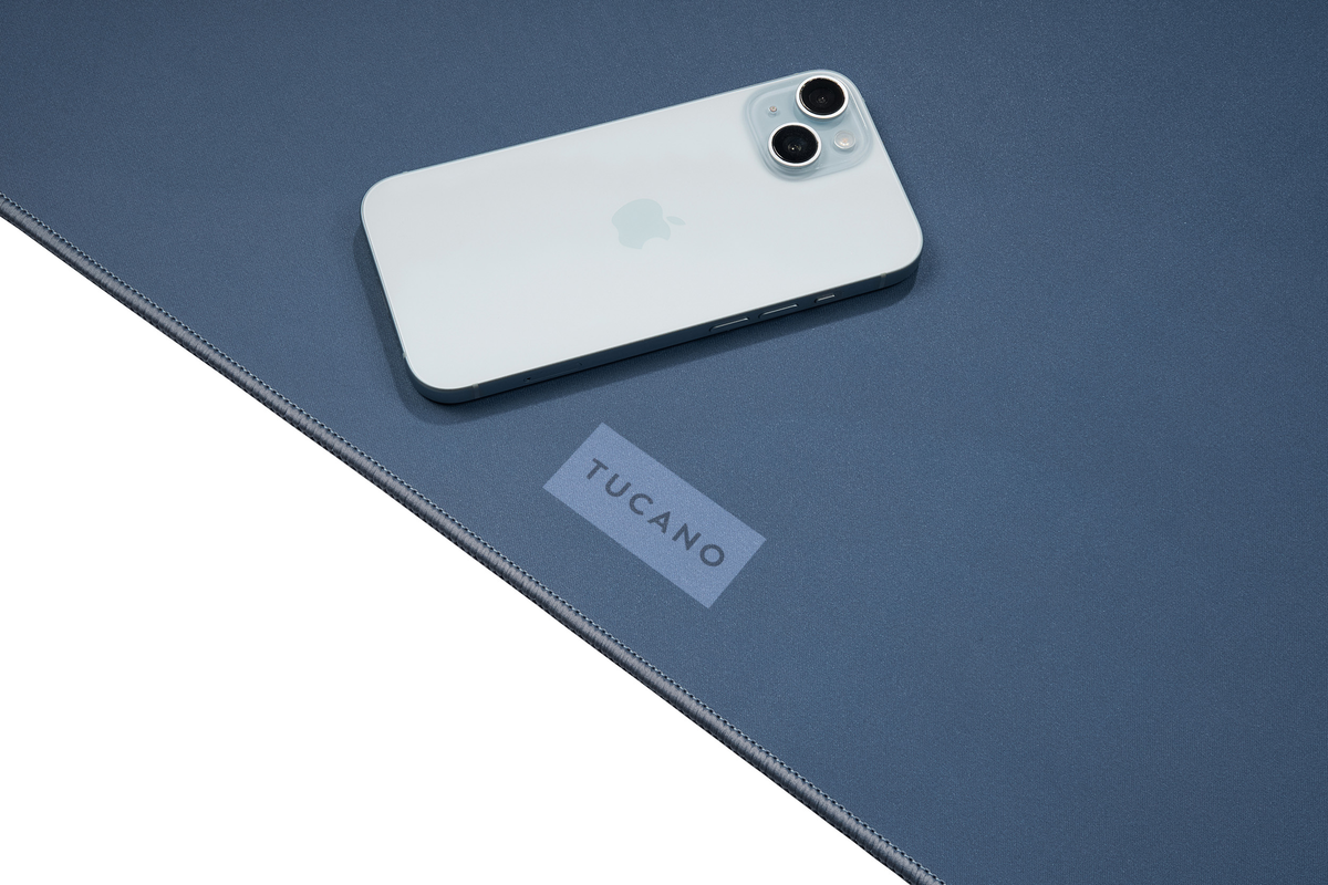 Tucano One Desk Pad - Blue