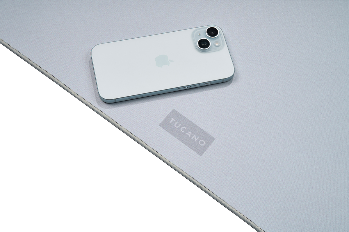Tucano One Desk Pad - Grey