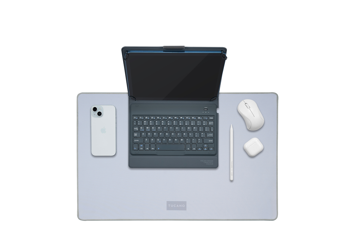 Tucano One Desk Pad - Grey