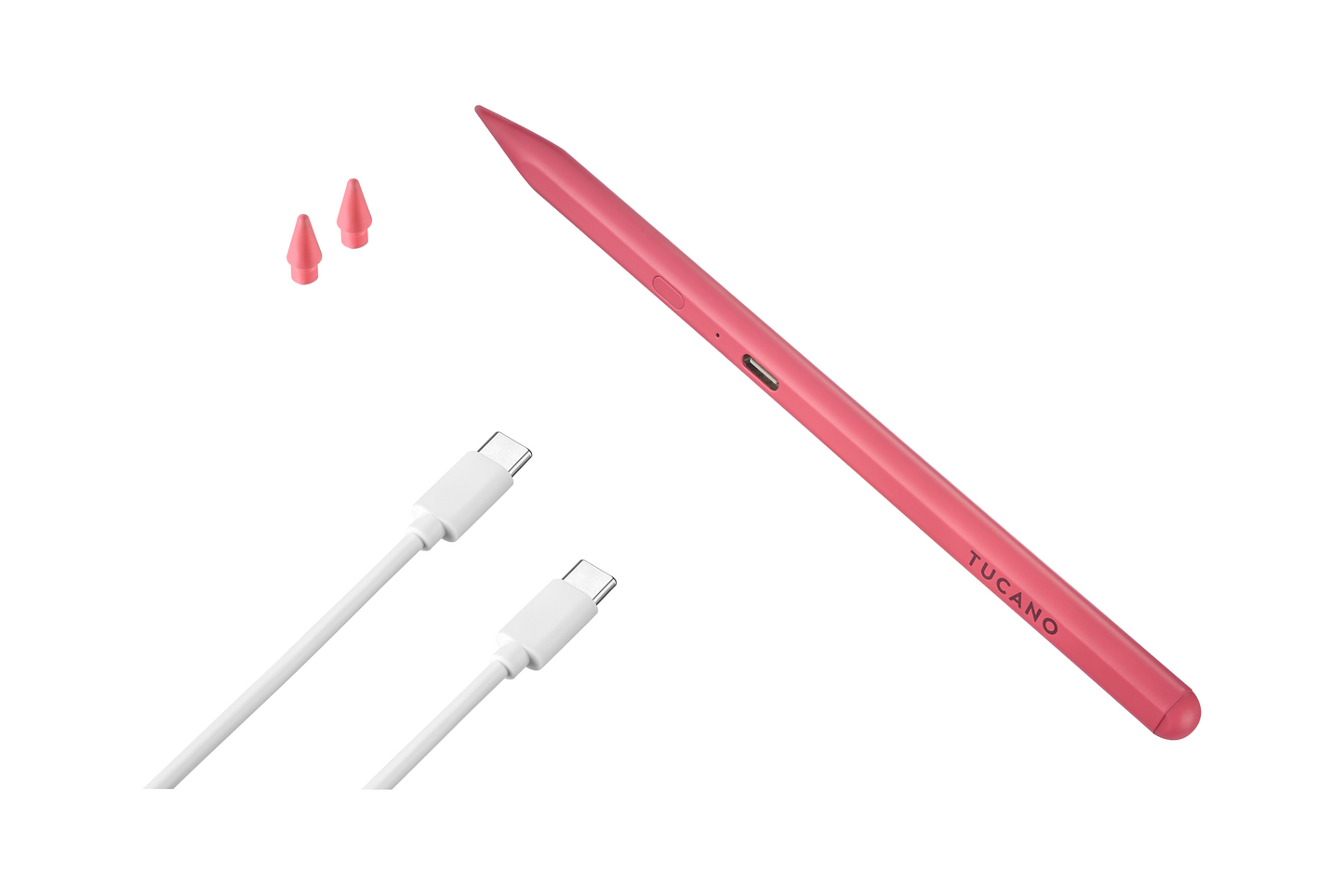 Tucano Pencil 3 - Roze