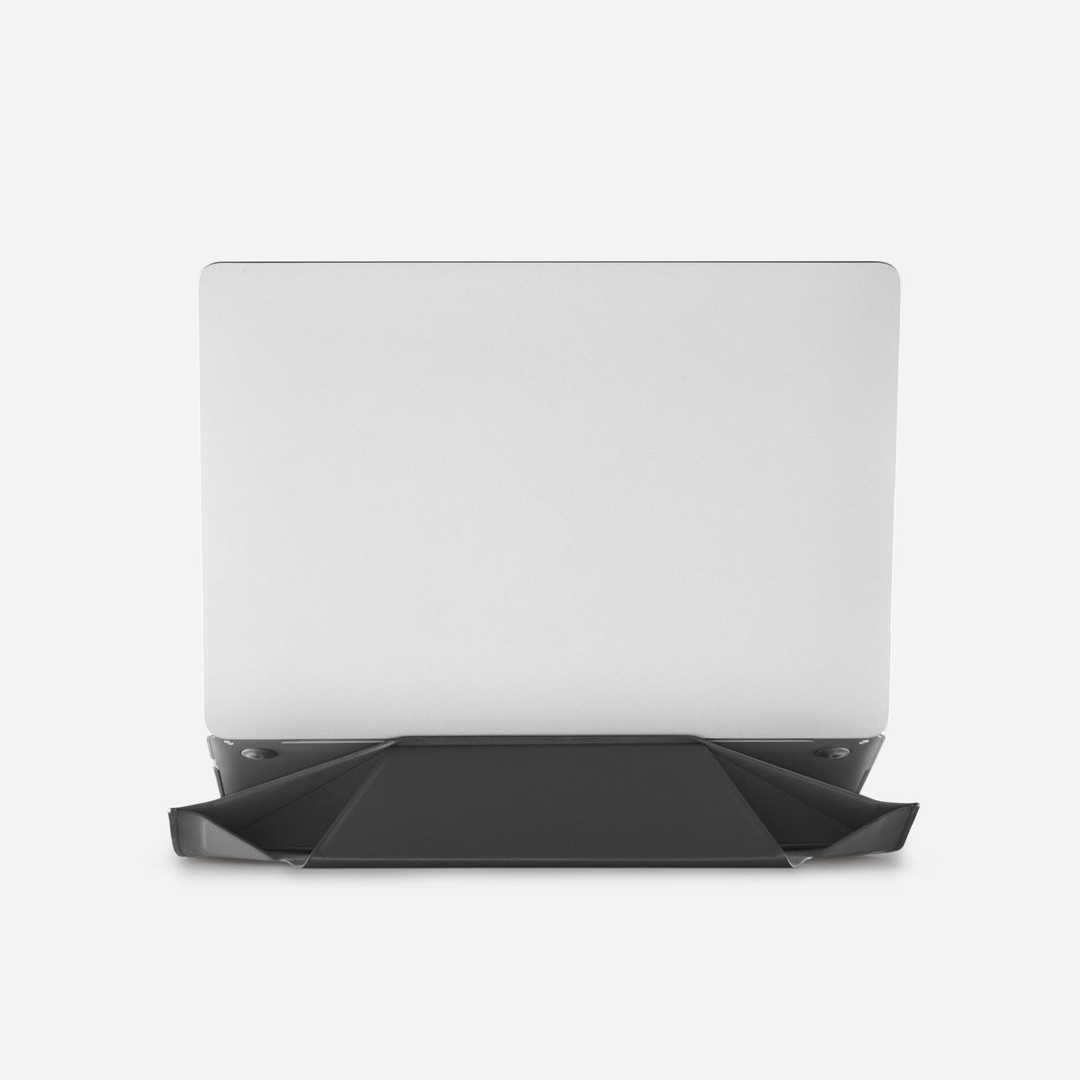 MOFT Laptop Carry Sleeve with Stand & Smart Storage for 14-inch Laptop for Work - Night Black