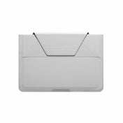 MOFT Laptop Carry Sleeve with Stand & Smart Storage for 14-inch Laptop for Work - Misty Cove