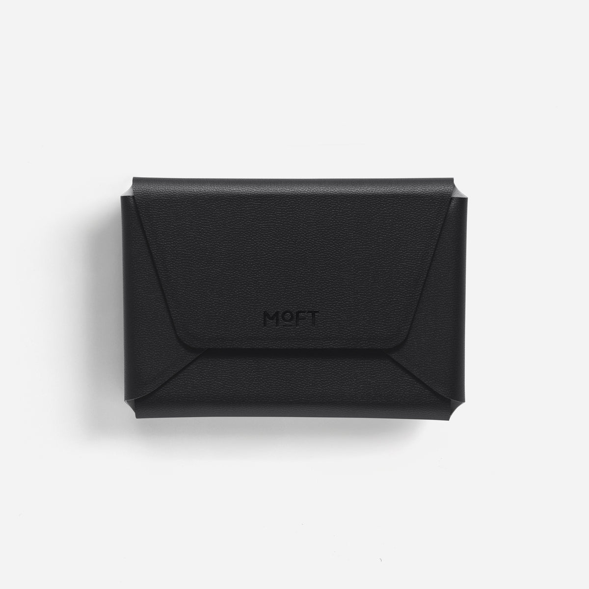 MOFT MagSafe Wallet (8 cards), RFID Blocking - Jet Black