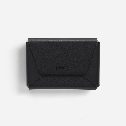 MOFT MagSafe Wallet (8 cards), RFID Blocking - Jet Black