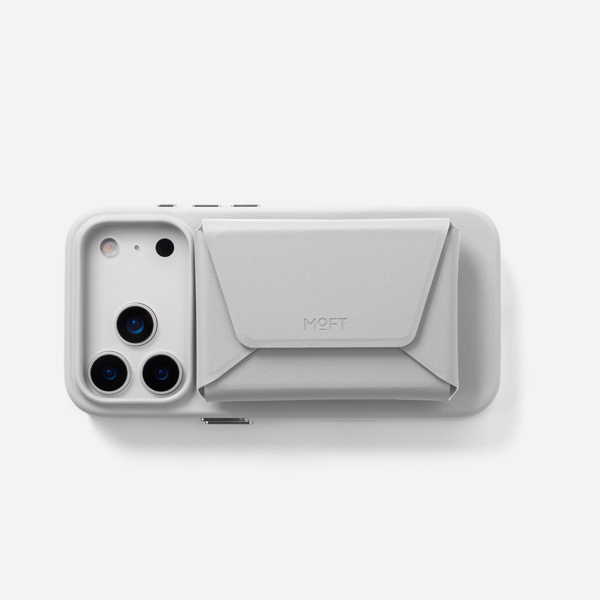 MOFT MagSafe Wallet (8 cards), RFID Blocking - Misty Cove