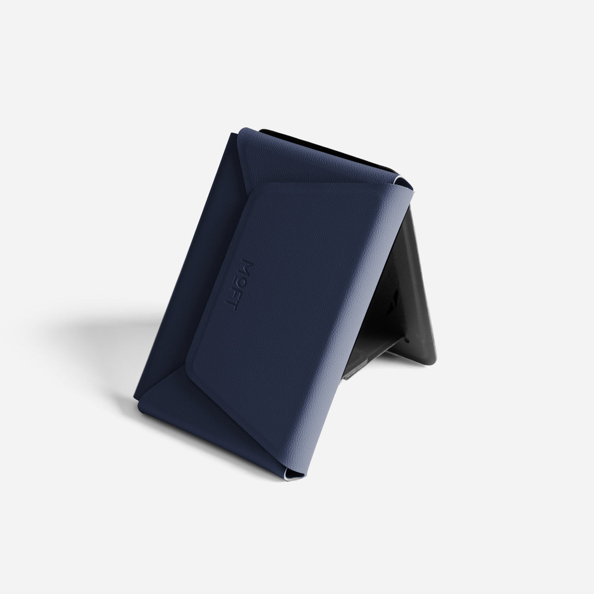 MOFT MagSafe Wallet (8 cards), RFID Blocking - Navy Blue