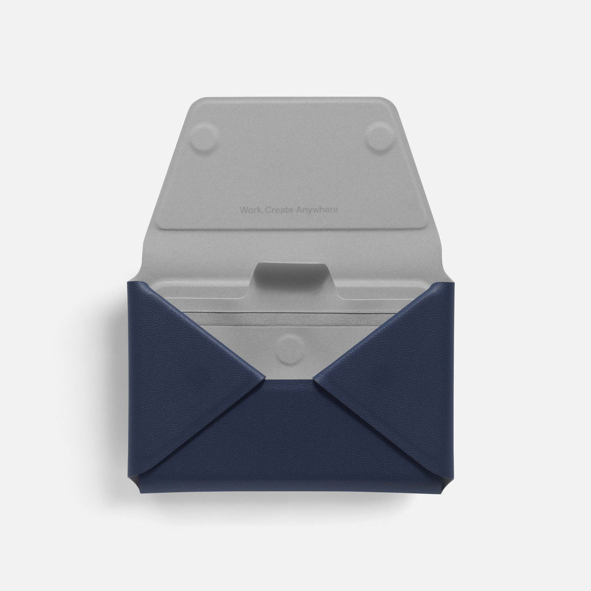 MOFT MagSafe Wallet (8 cards), RFID Blocking - Navy Blue