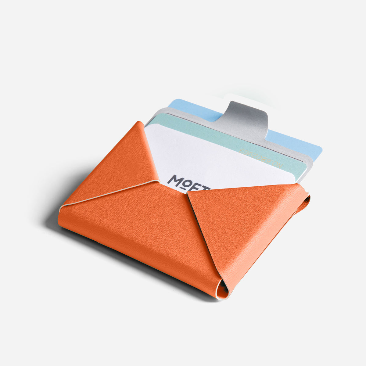 MOFT MagSafe Wallet (8 cards), RFID Blocking - Sunrise